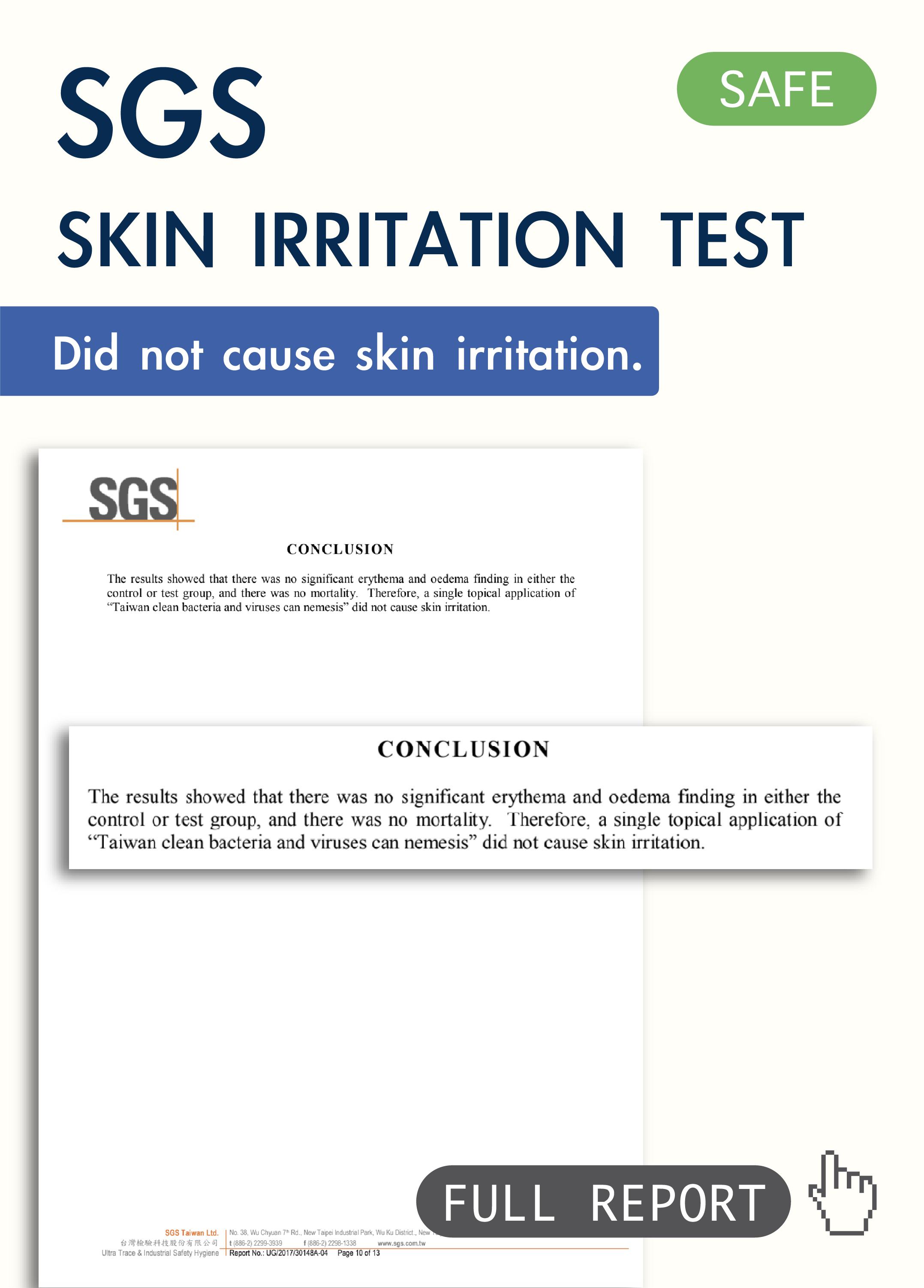 SGS-SKIN IRRITATION TEST-02